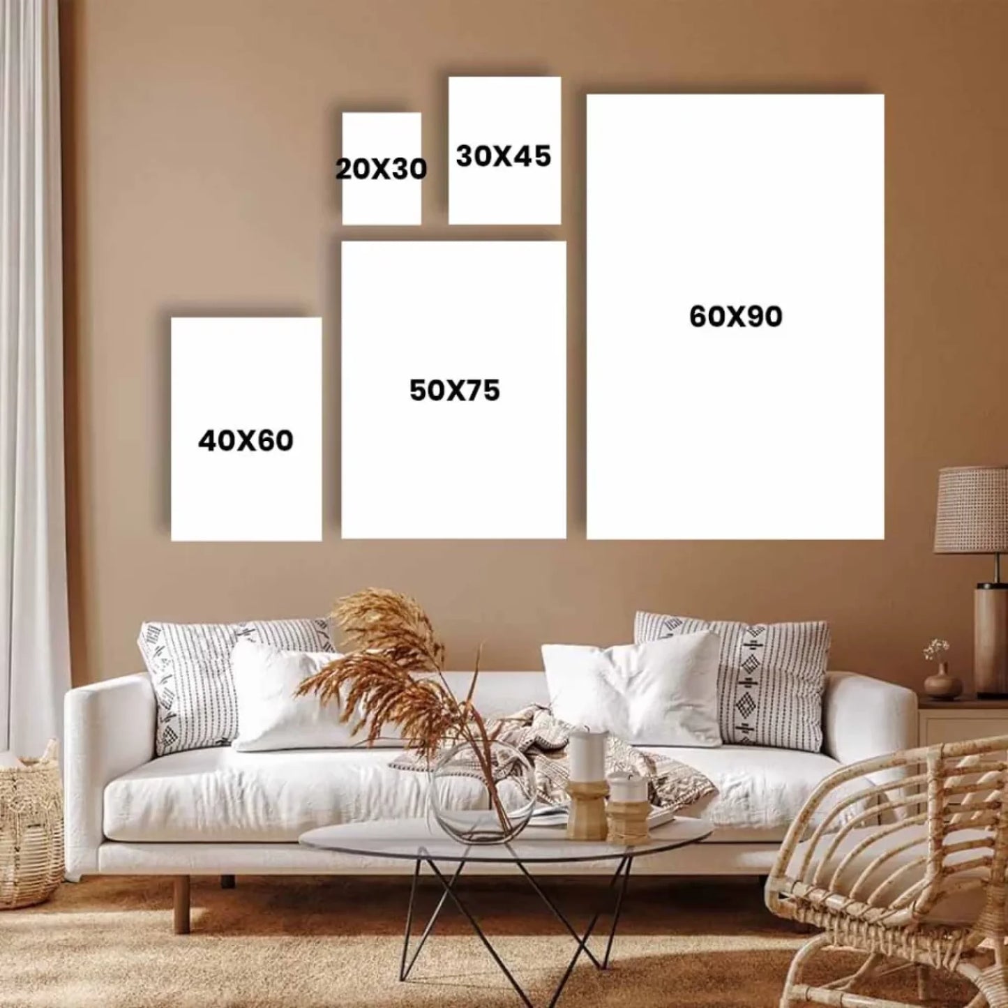 Leinwand Mama Muttertag Geschenkidee – Gutvibes