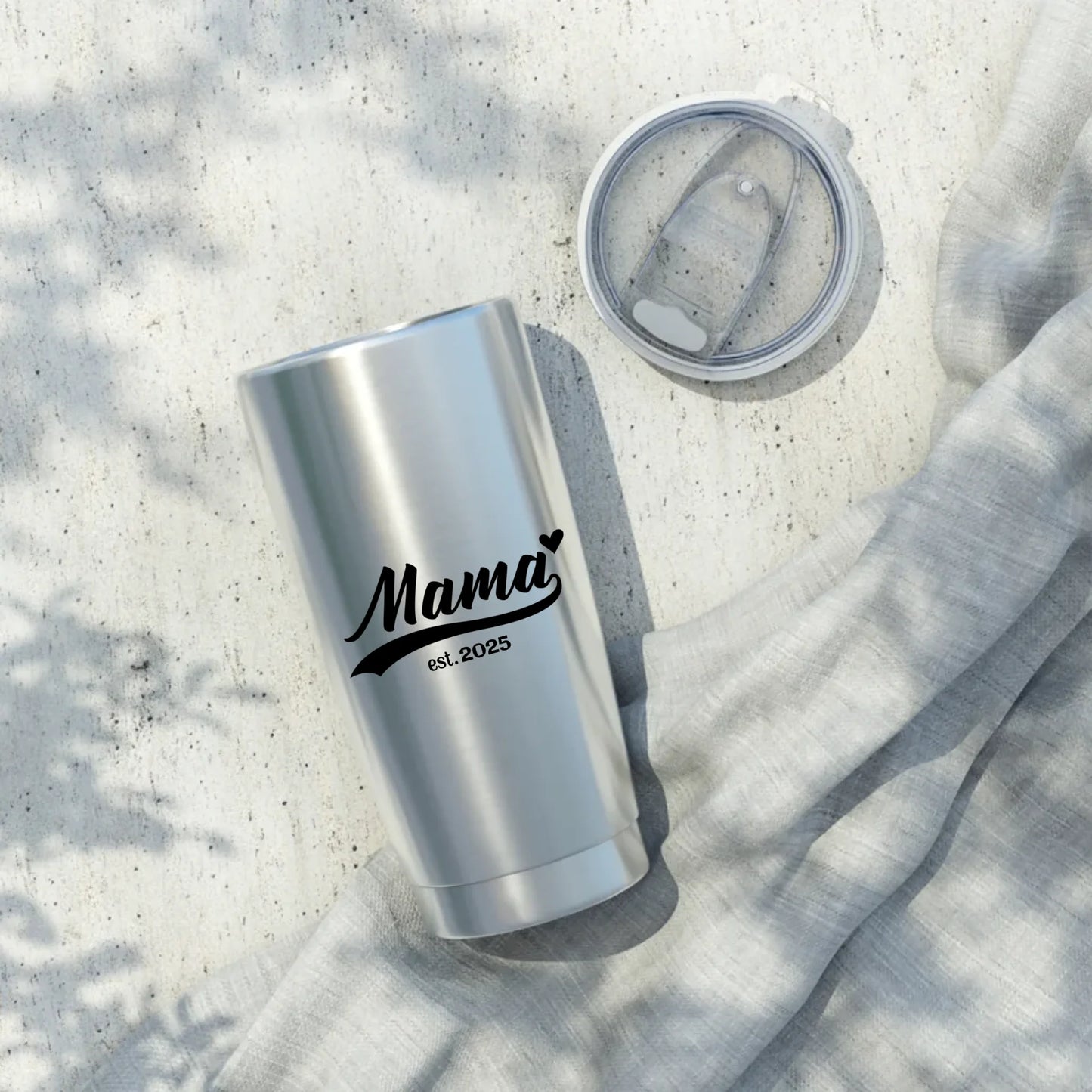 Tumbler Mama Geschenk Muttertag – Gutvibes