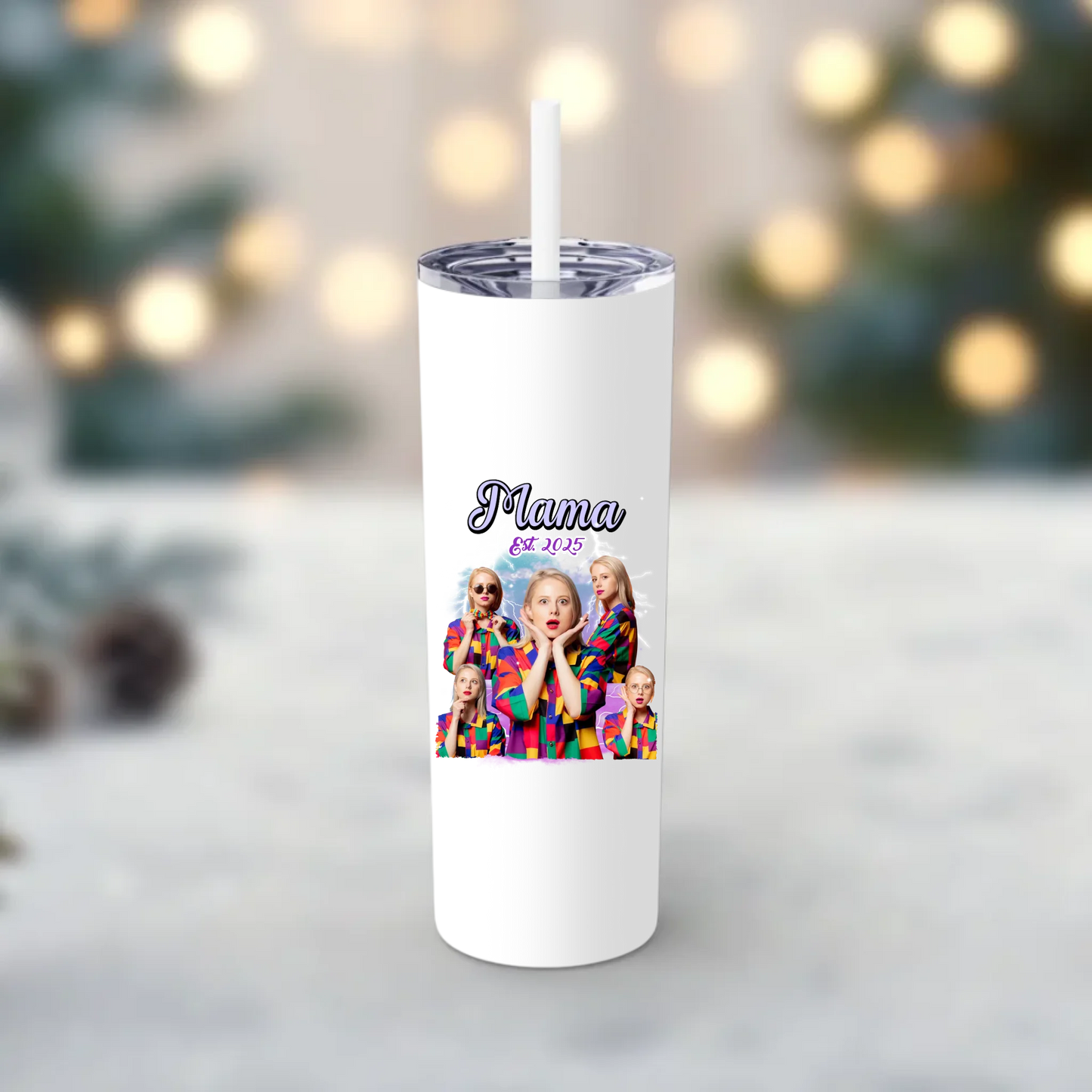 Skinny Tumbler with Straw, 20oz copy