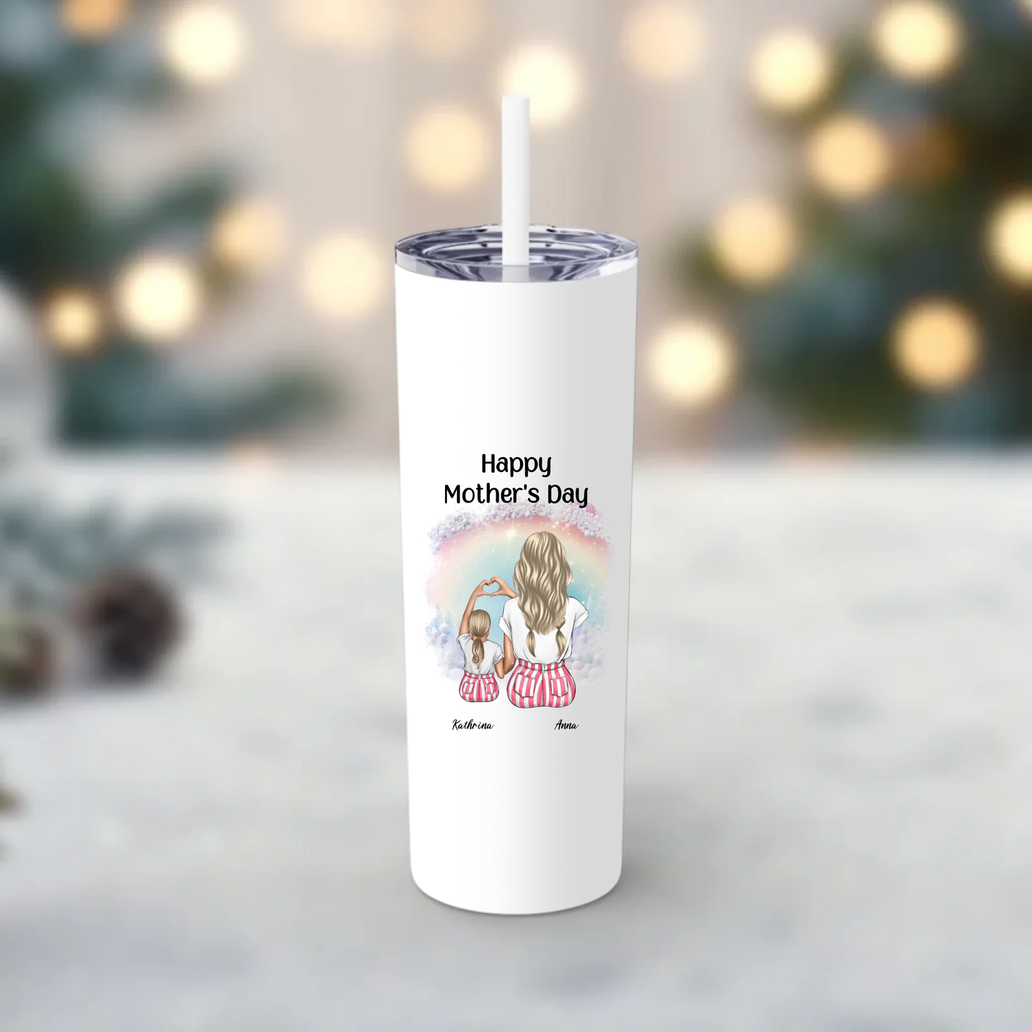 Skinny Tumbler with Straw, 20oz copy