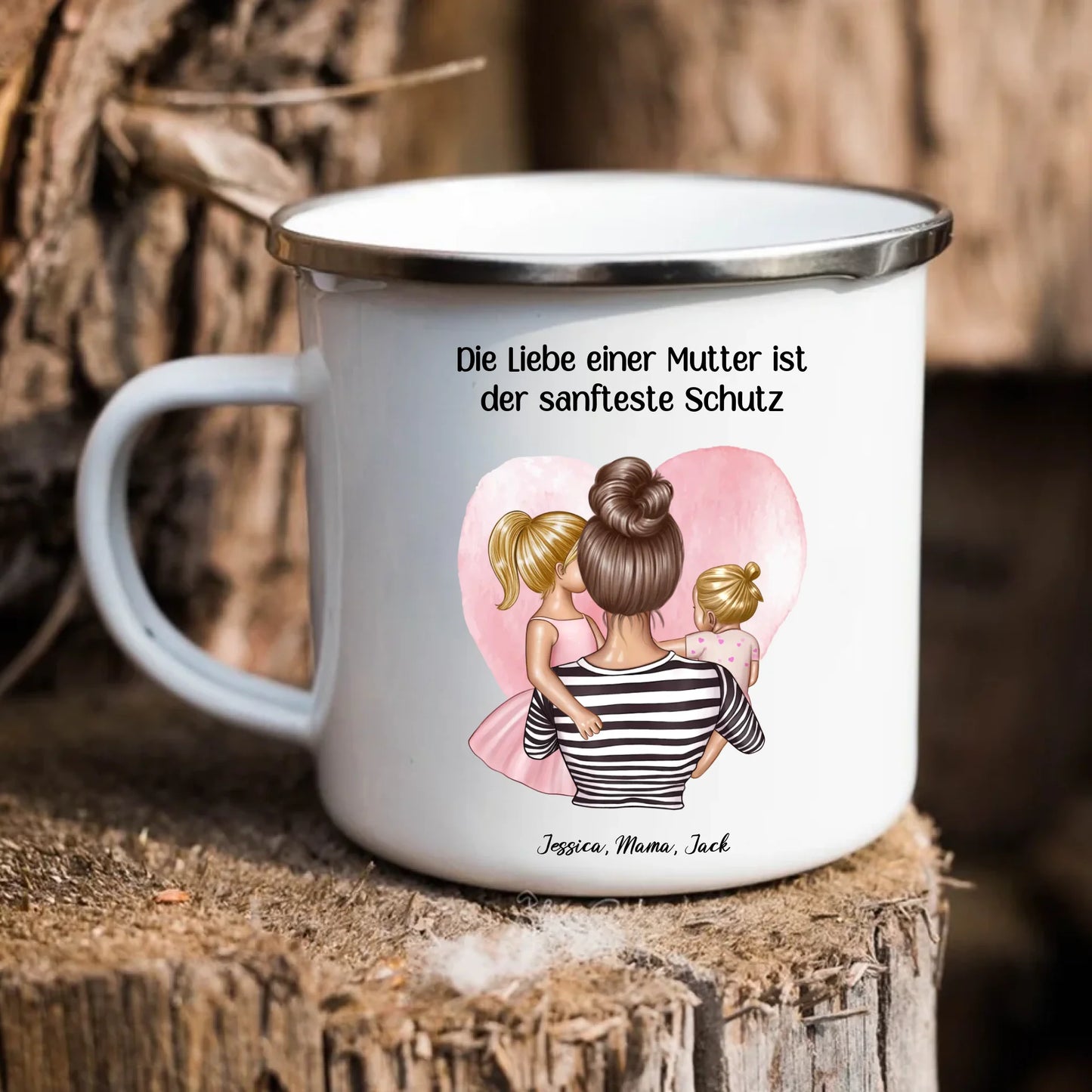 Enamel Camping Mug 4