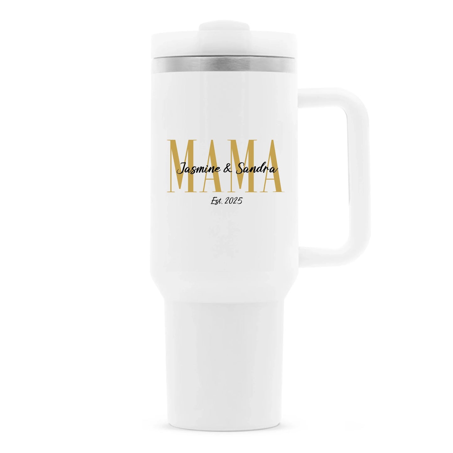 Personalisierte Oma Tasse Muttertag Geschenk