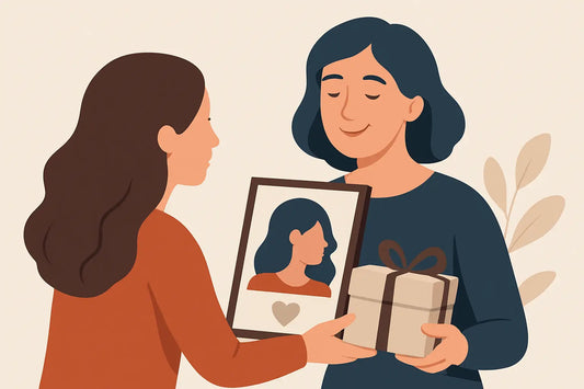 Personalisiertes Geschenk für Mama: Ideen, die bleiben