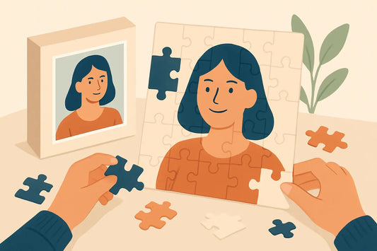 Personalisiertes Foto-Puzzle: So wird’s richtig gut