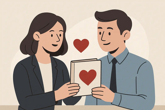 Valentinstag: personalisiertes Geschenk, das bleibt