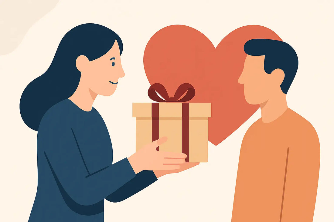 Personalisierte Geschenke kaufen: so triffst du ins Herz