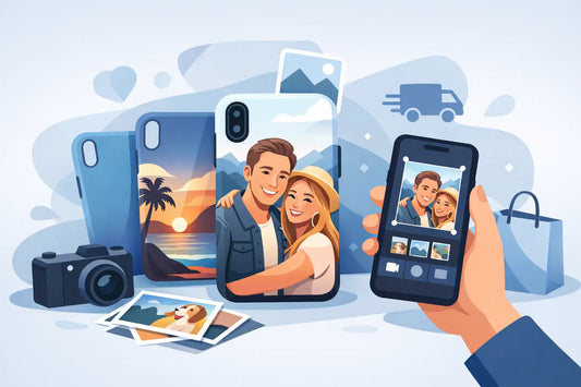 Personalisierte Handyhülle mit Foto kaufen