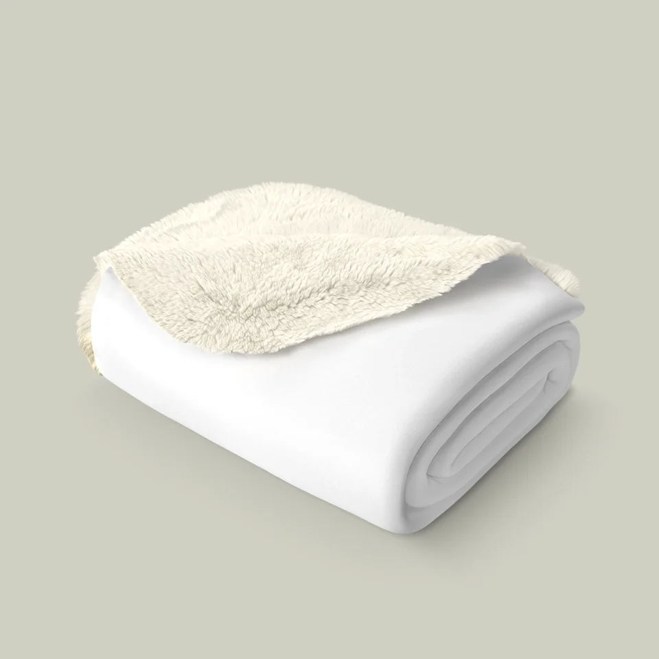 Personalisiertes Decke euer Paar – Gutvibes
