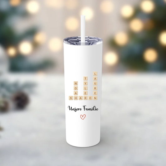 Skinny Tumbler with Straw, 20oz copy