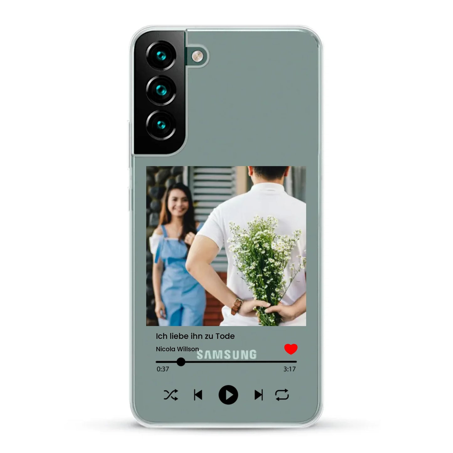 Samsung Galaxy S22 Plus base