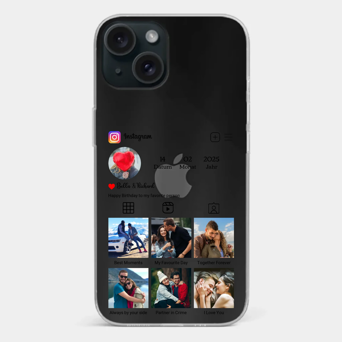 iphone 15 - 15plus base