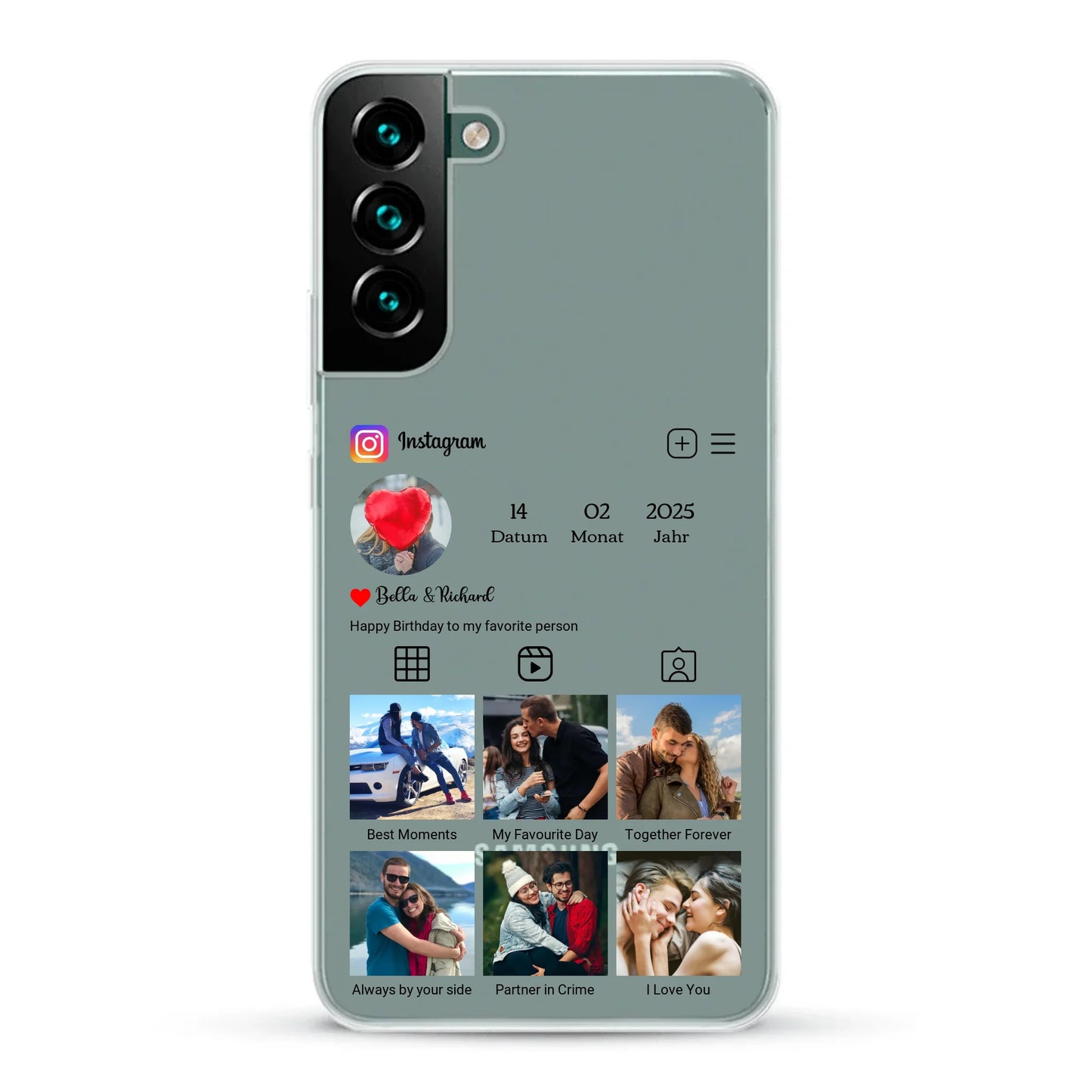 Samsung Galaxy S22 Plus base