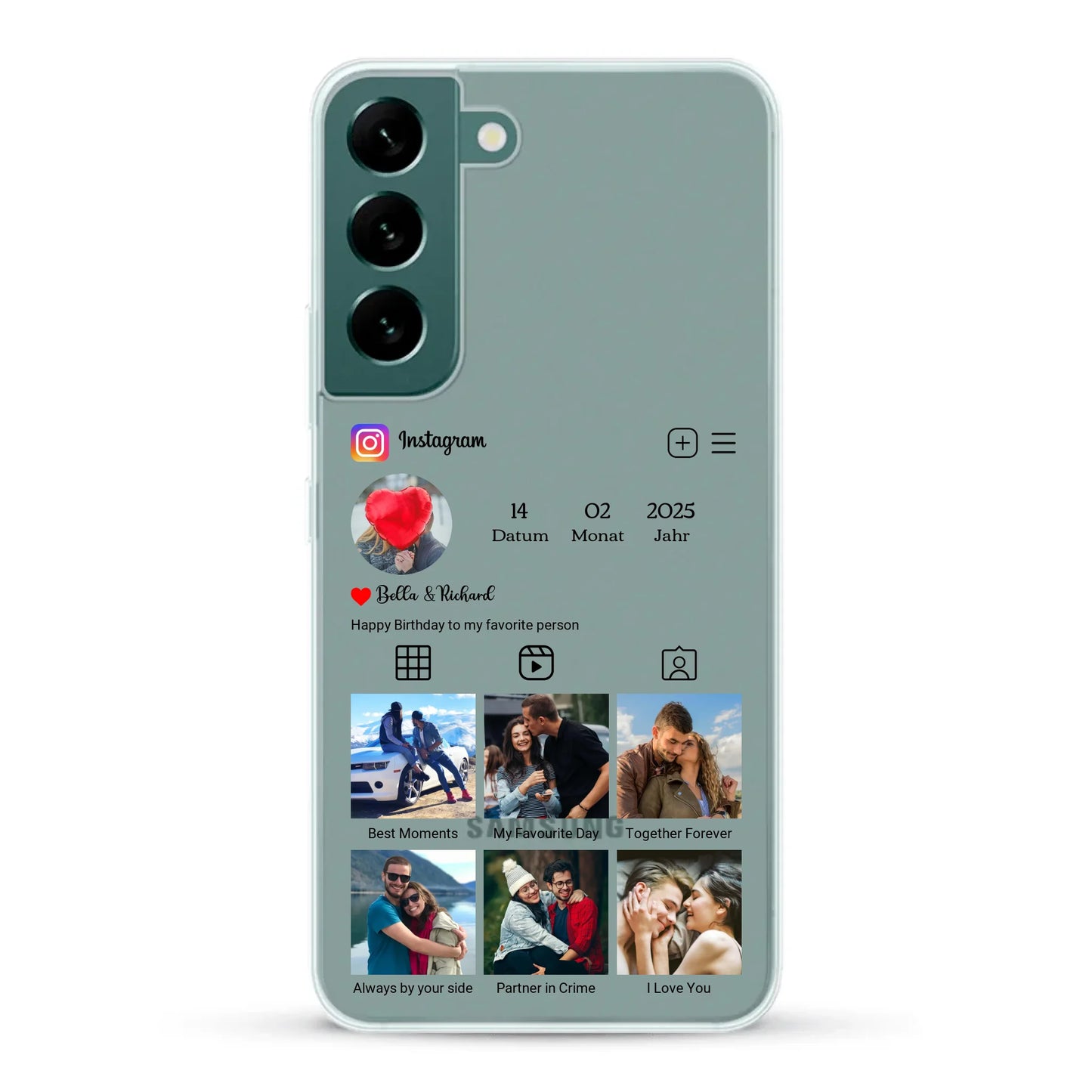 Samsung Galaxy S22 base