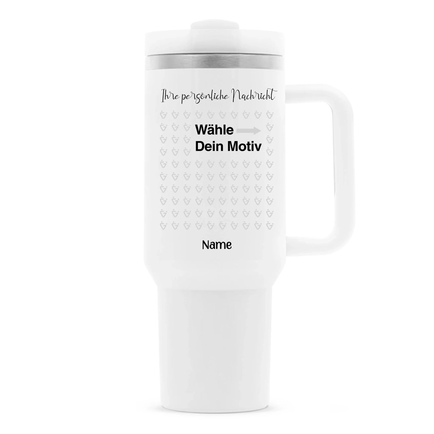 Personalisierte - Thermobecher