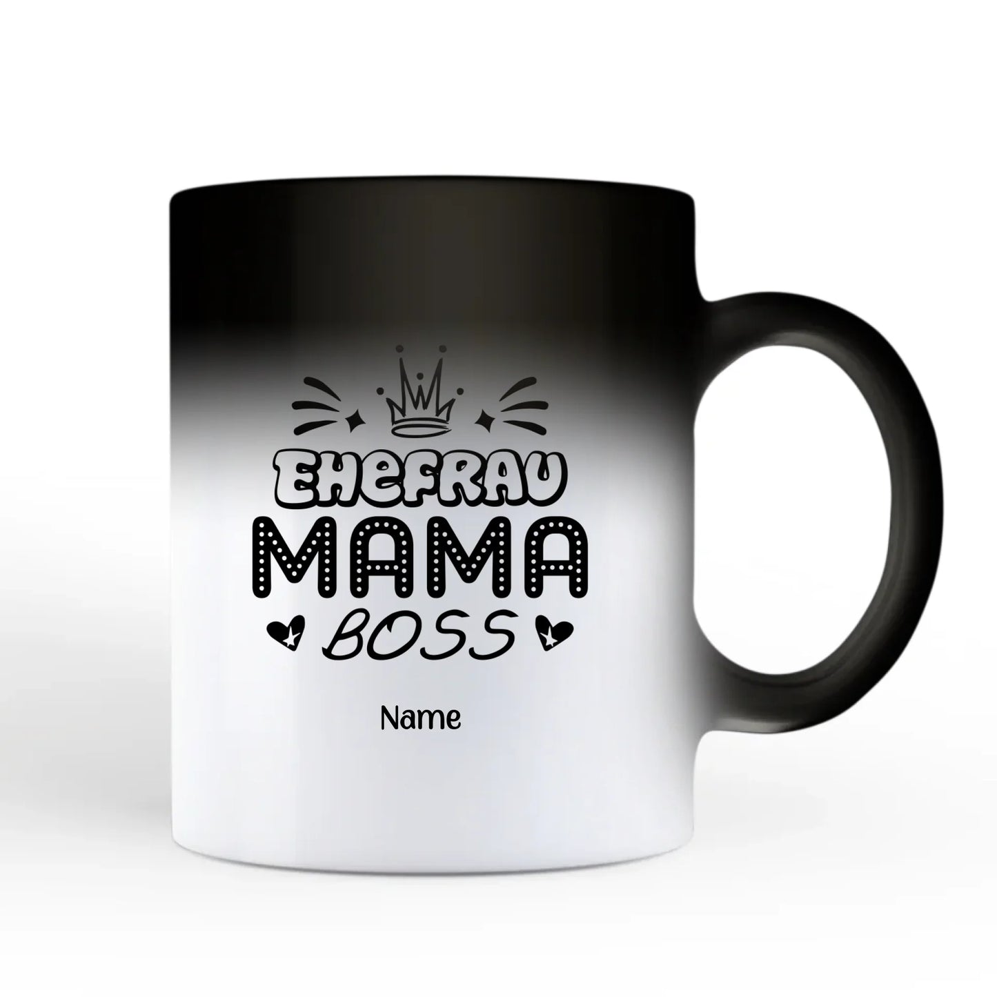 Farbwechseltasse Mama Geschenk Muttertag – Gutvibes