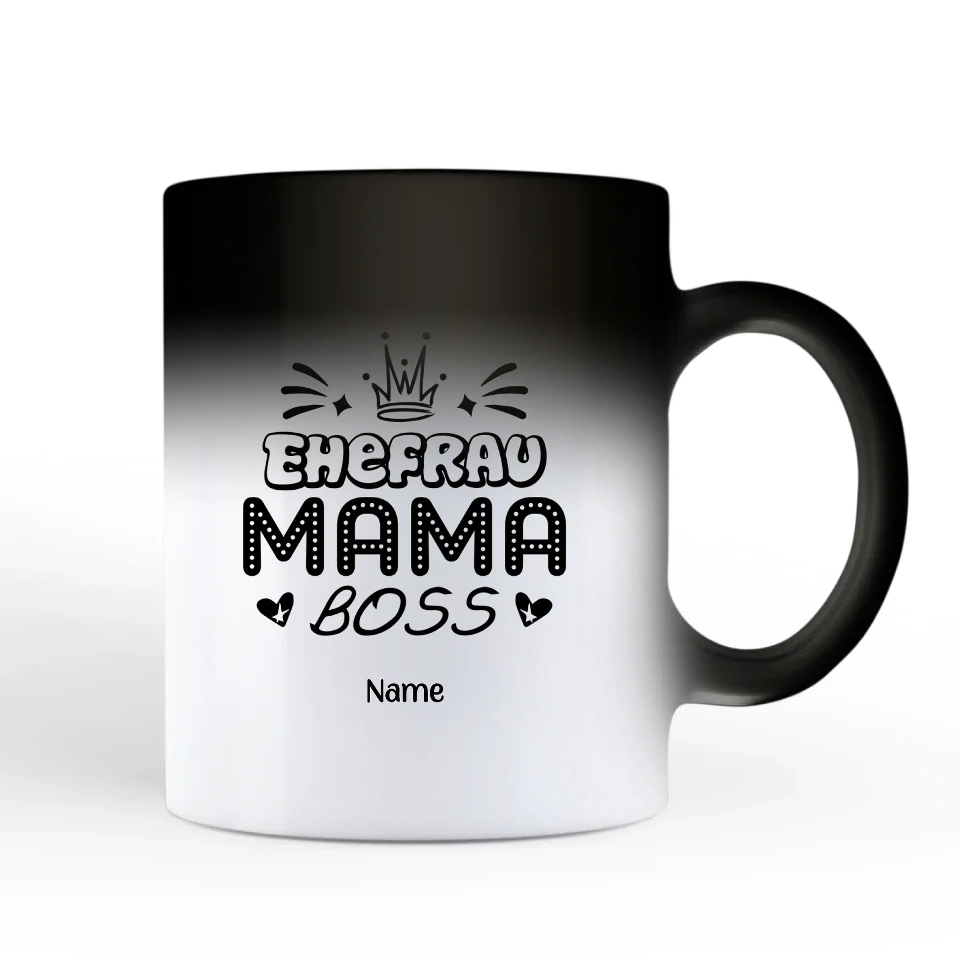 Farbwechseltasse Mama Geschenk Muttertag – Gutvibes