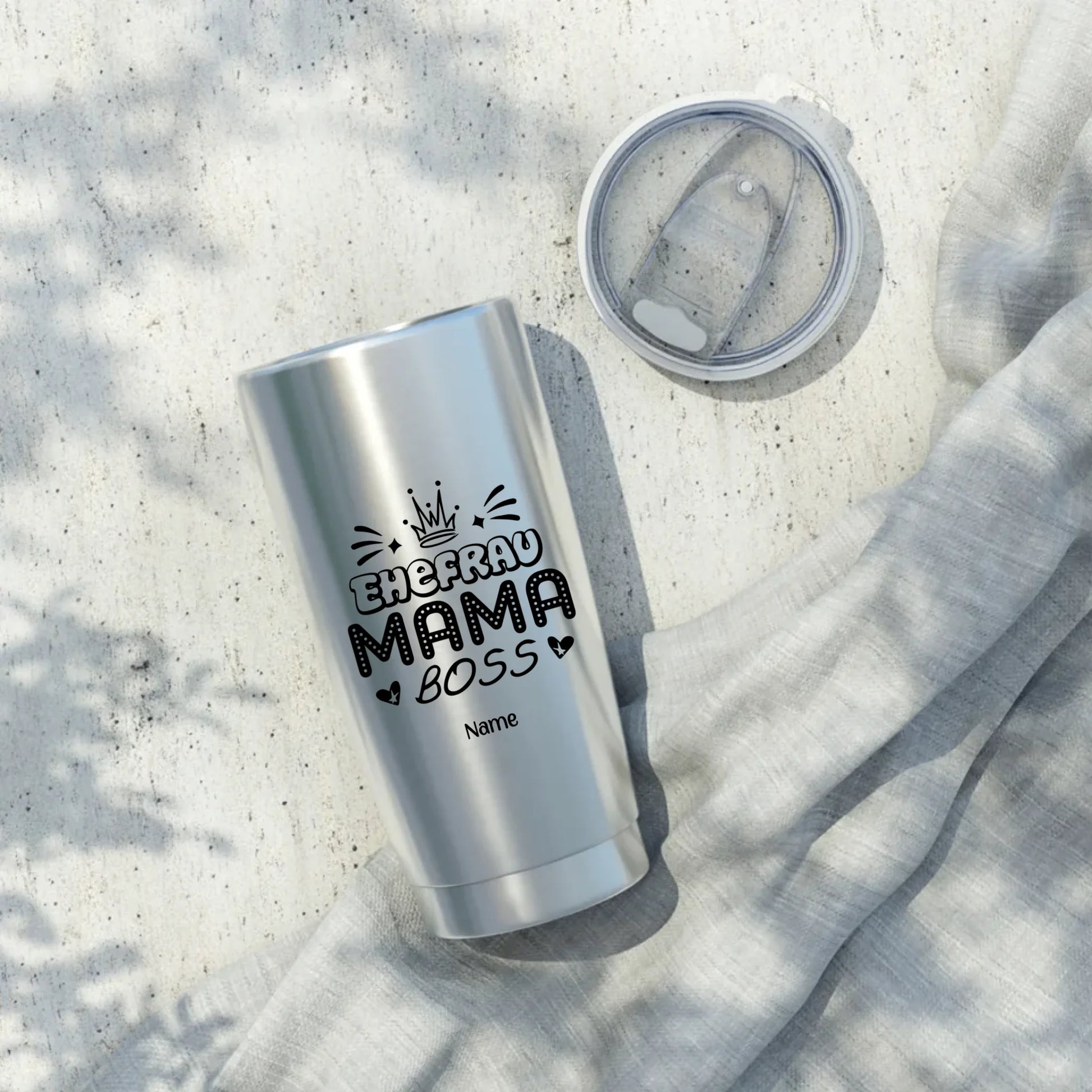 Tumbler Mama Geschenk Muttertag – Gutvibes