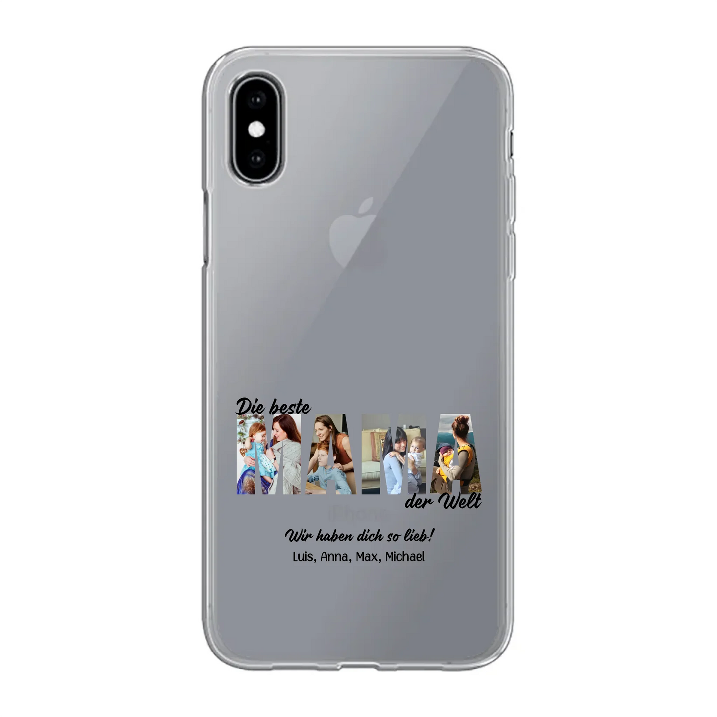 iphone x-xs base