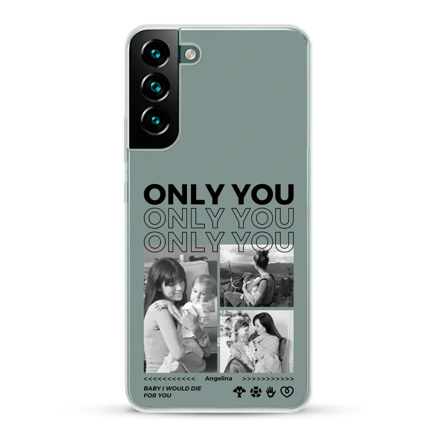 Samsung Galaxy S22 Plus base