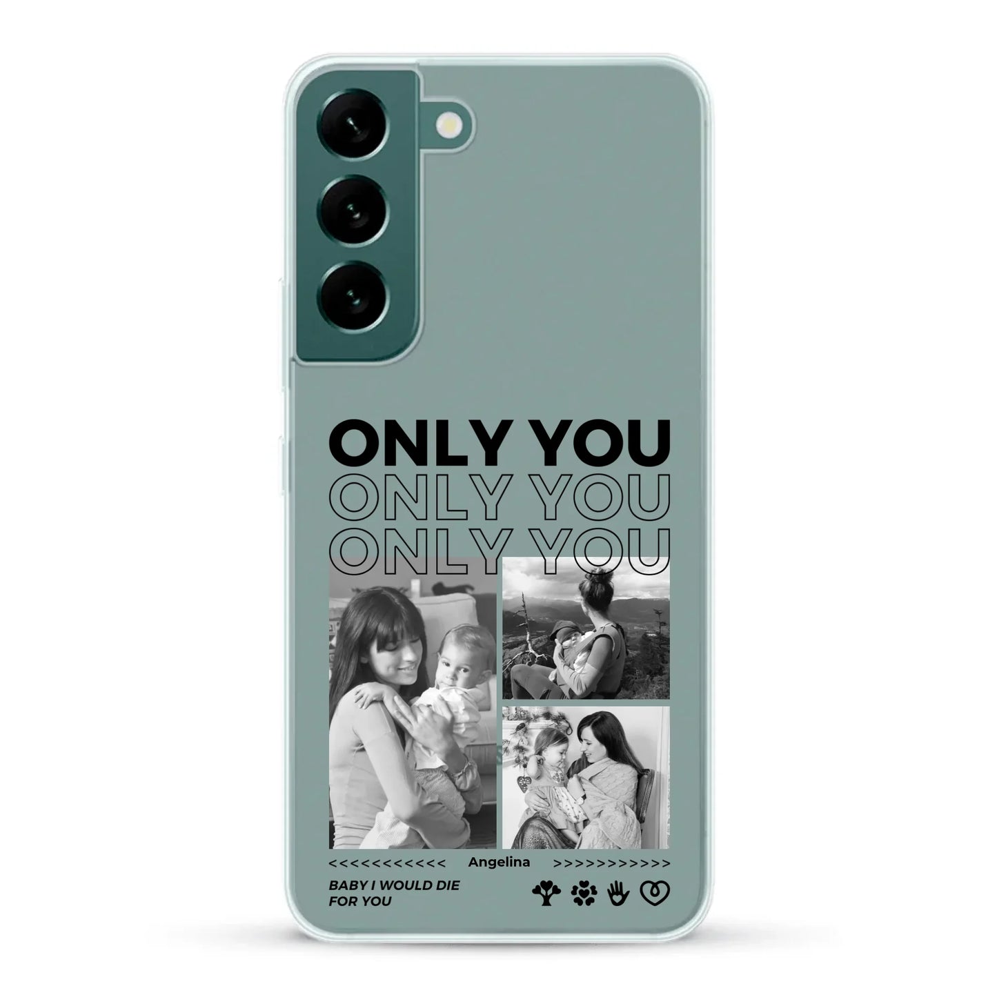 Samsung Galaxy S22 base