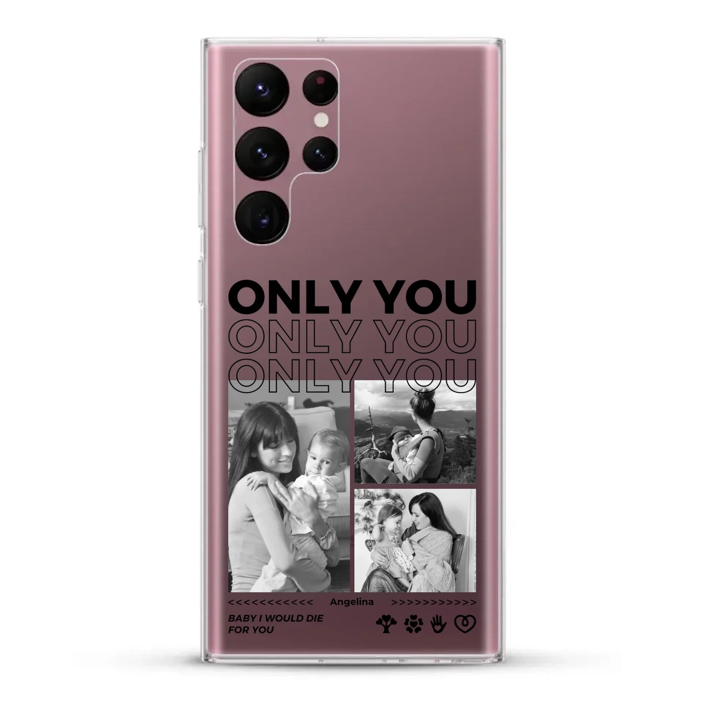 Samsung Galaxy S22 Ultra base