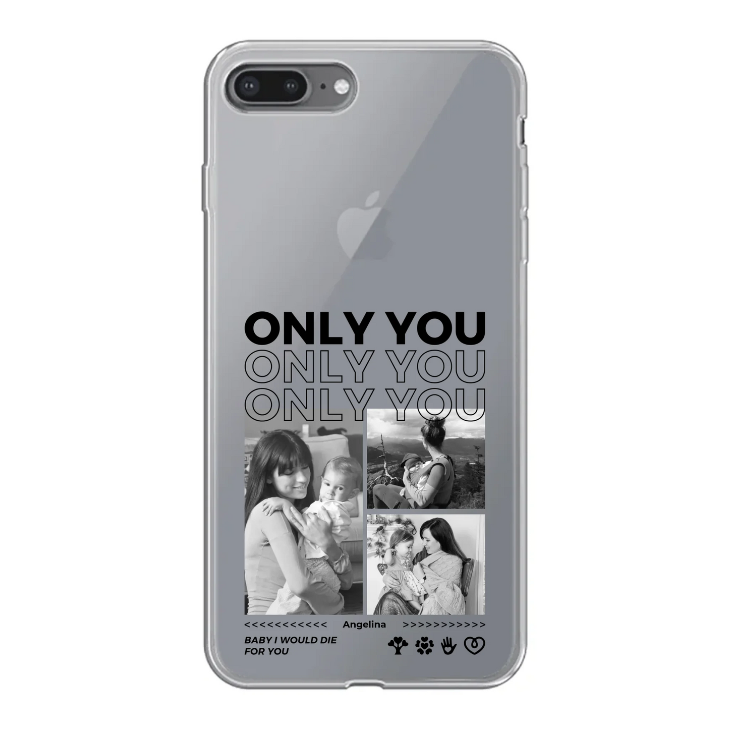 iphone 7 plus - 8 plus base