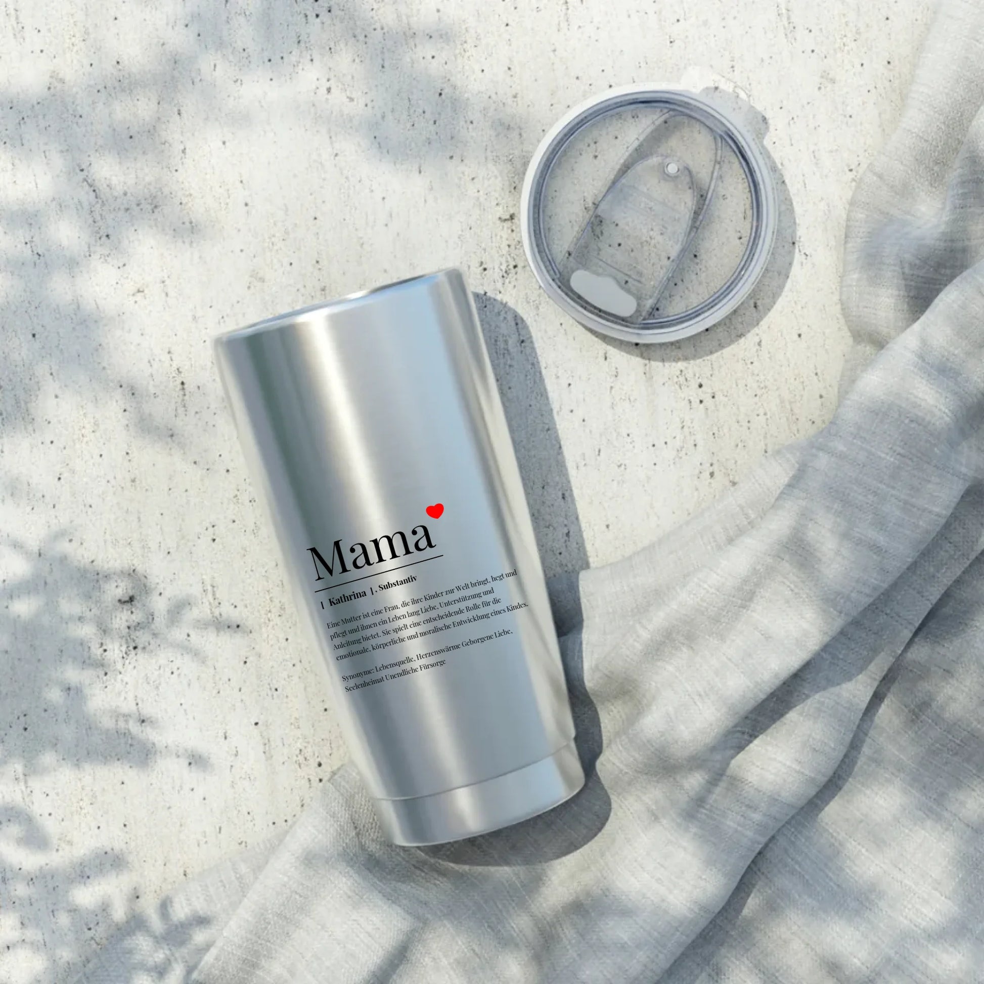 Tumbler Mama Geschenk Muttertag – Gutvibes