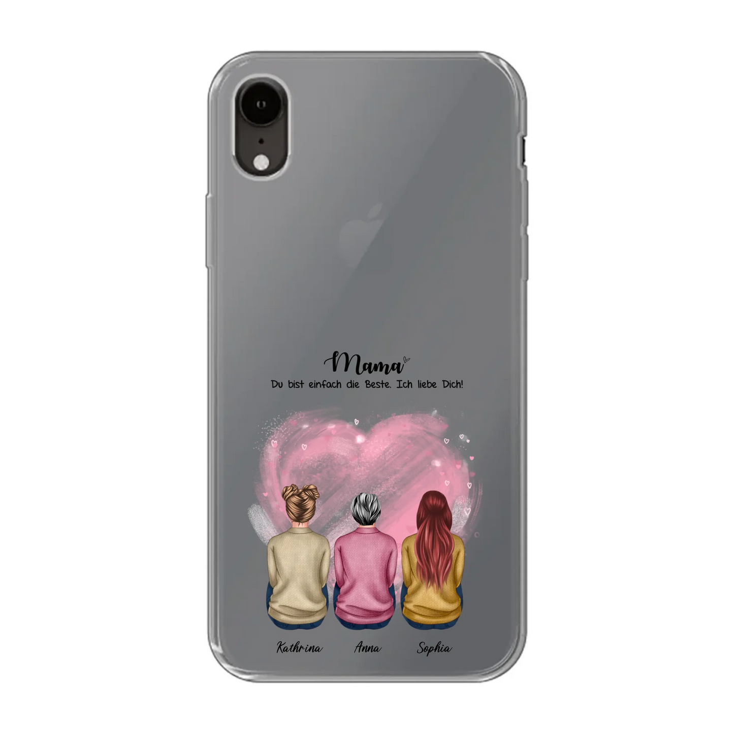 Handyhülle Mama Muttertag Geschenkidee – Gutvibes