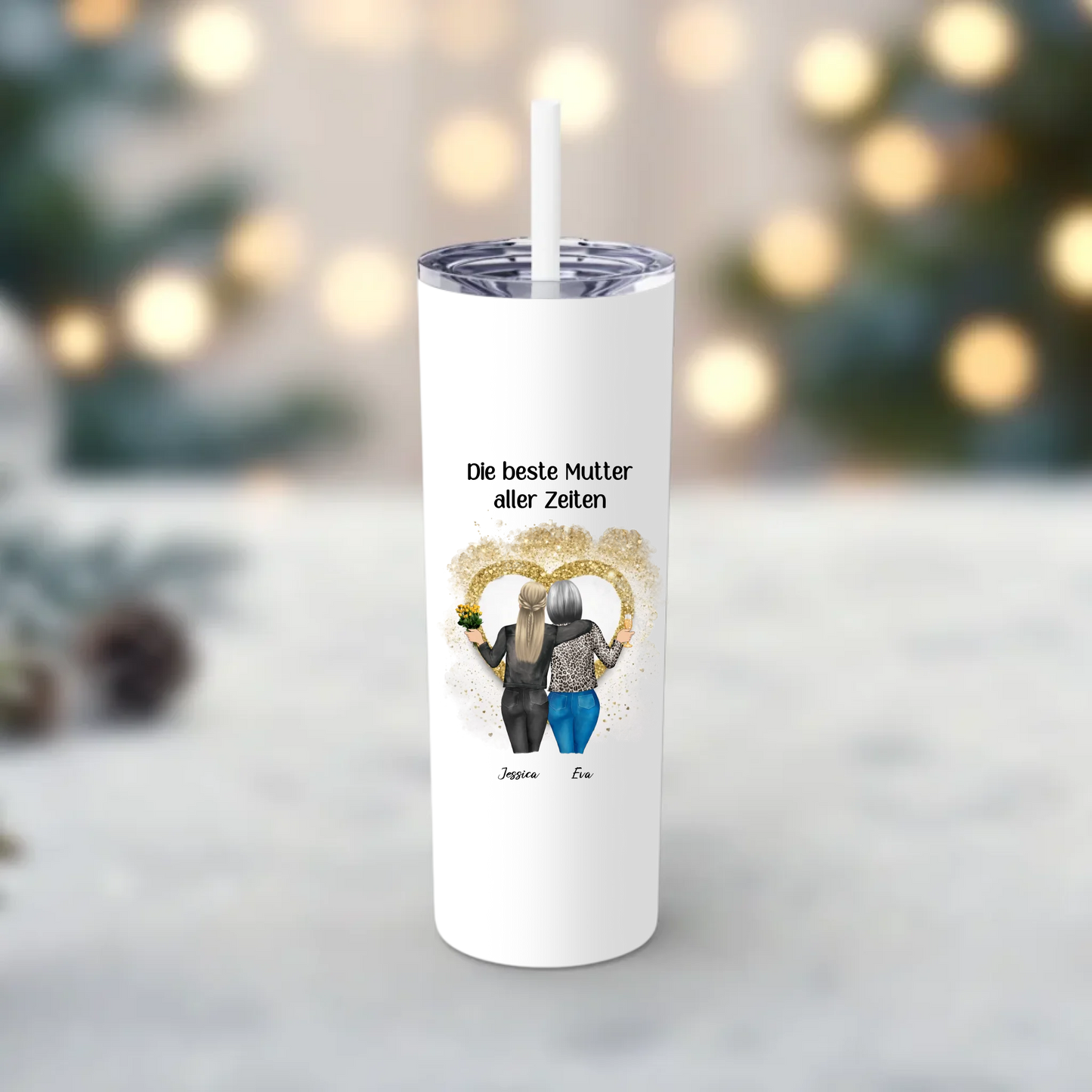 Skinny Tumbler with Straw, 20oz copy