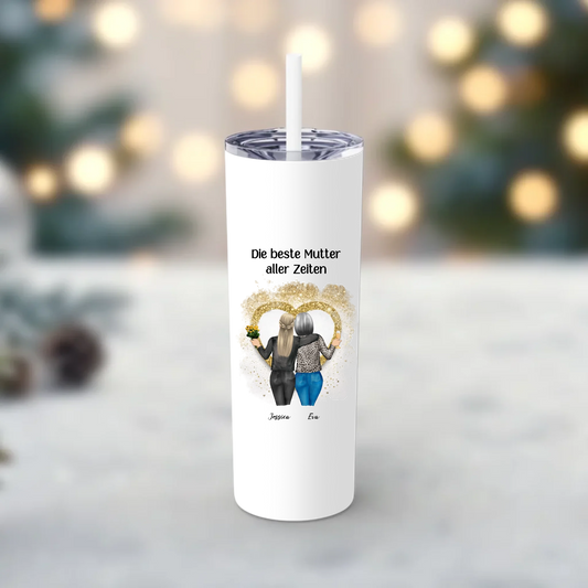 Skinny Tumbler with Straw, 20oz copy