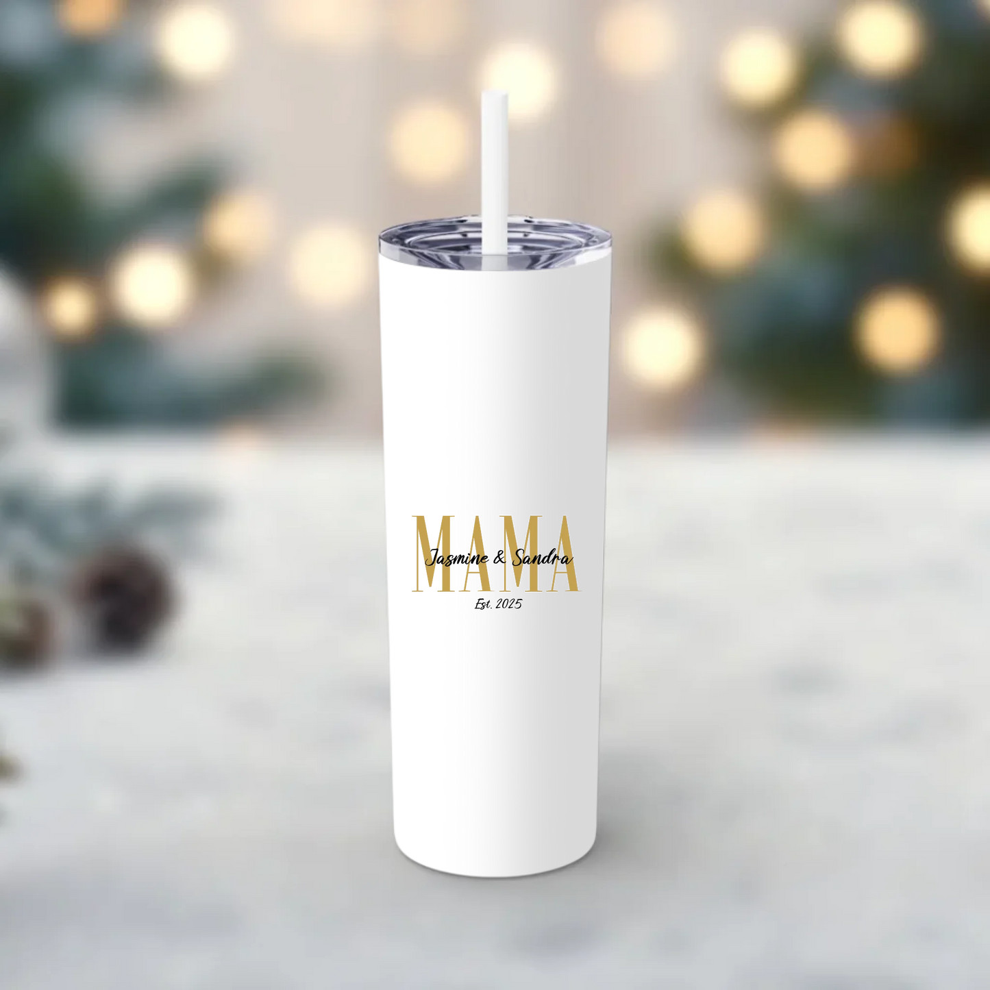 Skinny Tumbler with Straw, 20oz copy