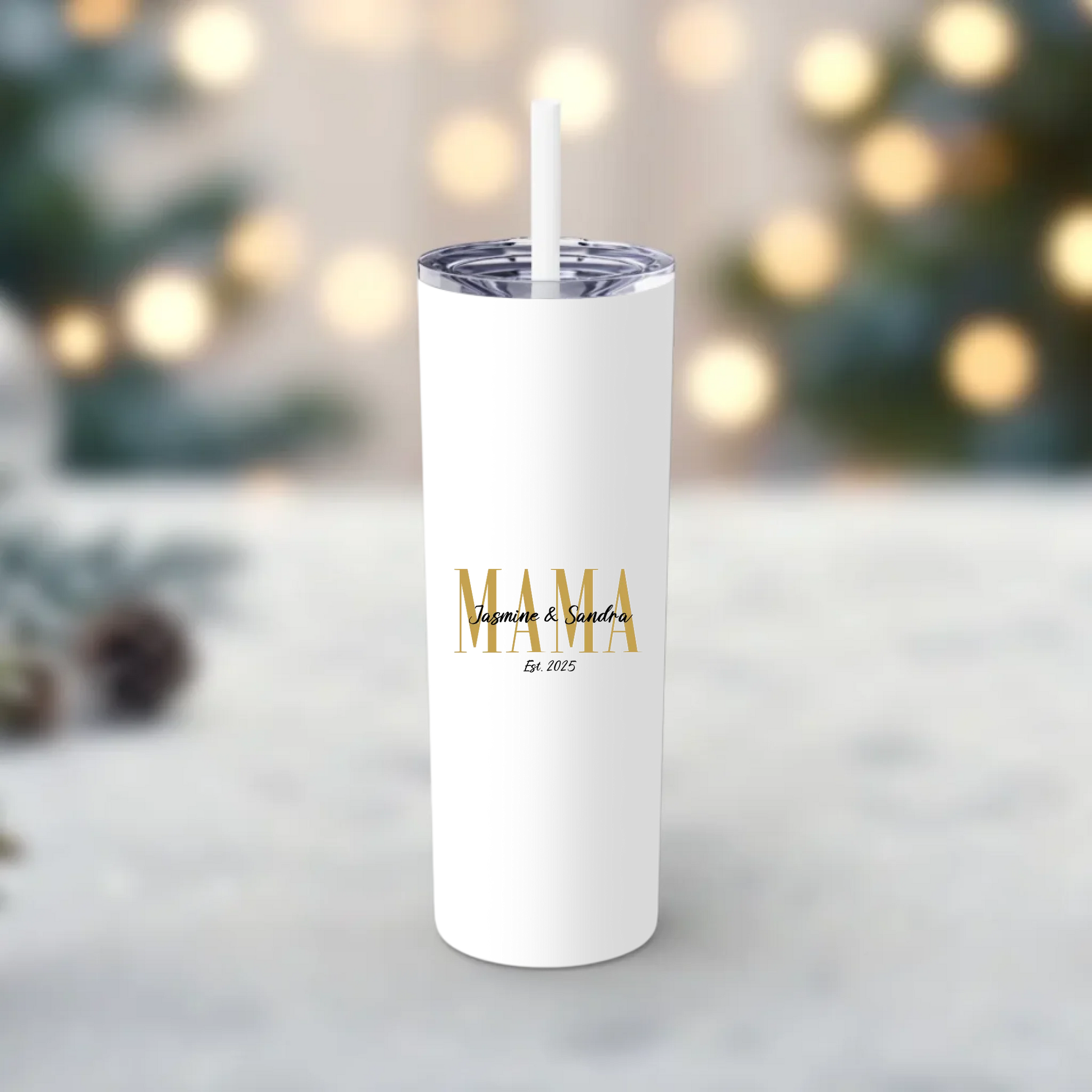 Skinny Tumbler with Straw, 20oz copy