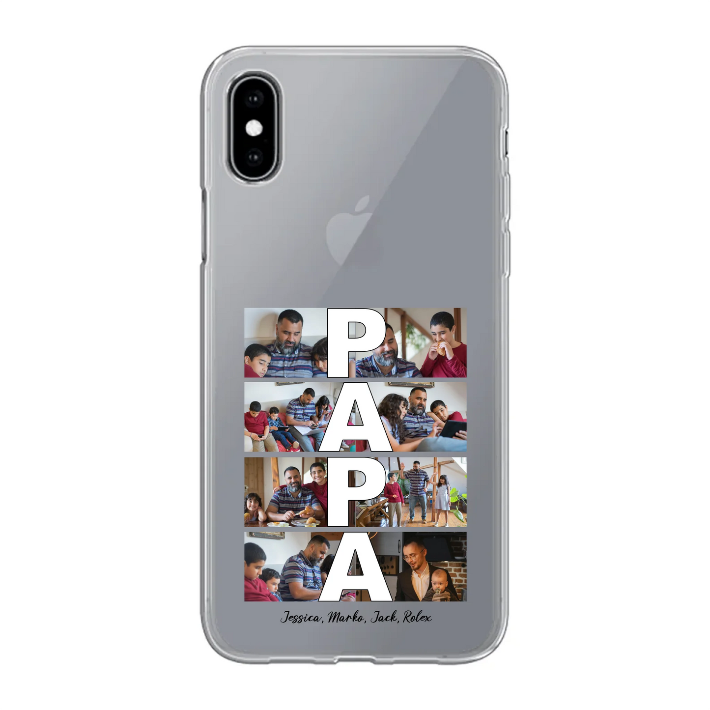 iphone x-xs base