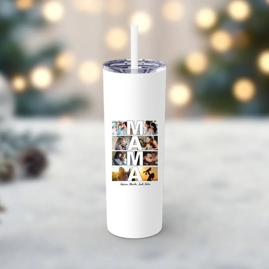 Skinny Tumbler with Straw, 20oz copy