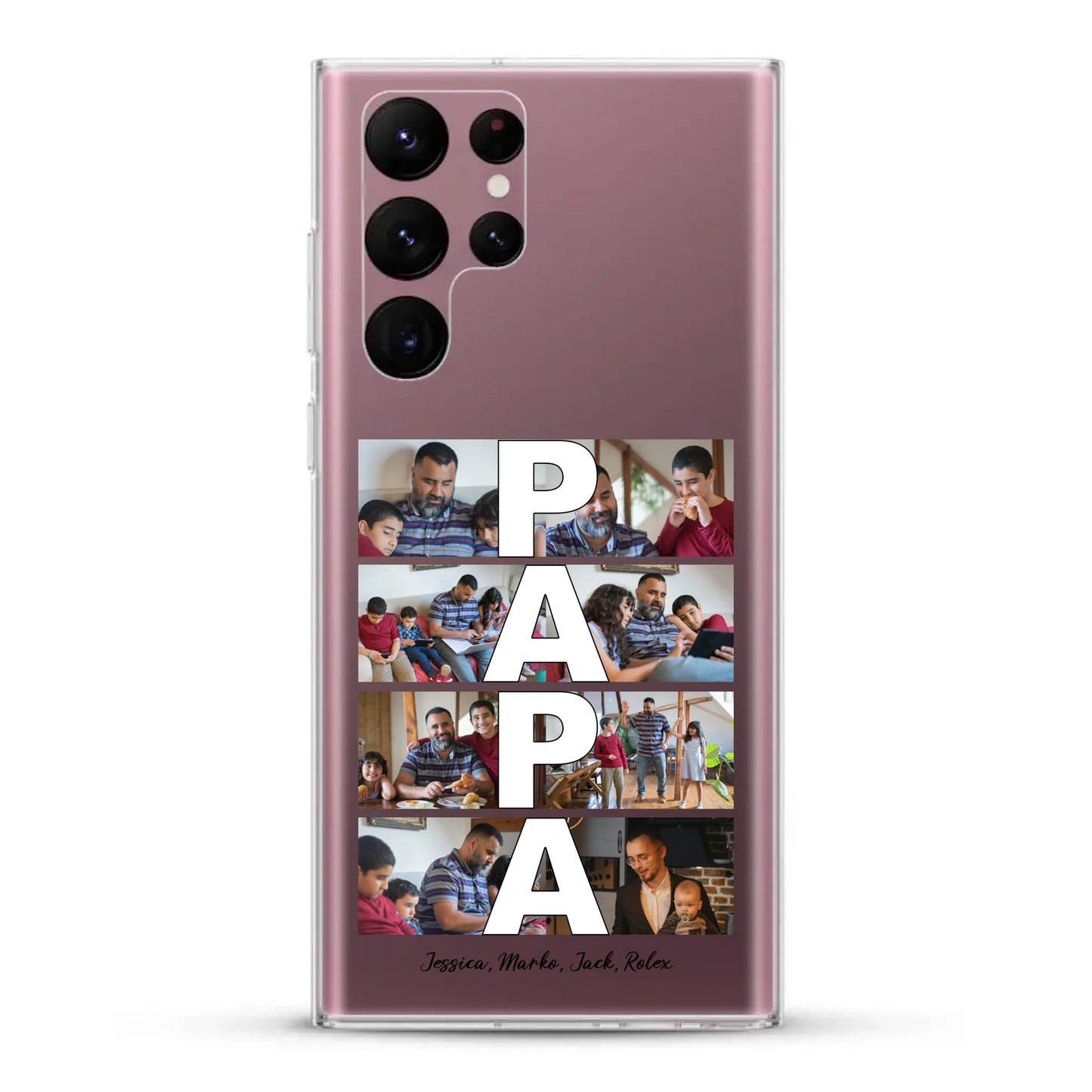 Samsung Galaxy S22 Ultra base